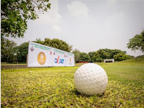 OKBet sponsors 2nd PBA Legends golf tournament .